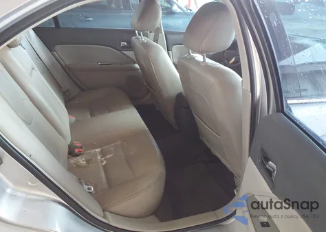 2011 Ford Fusion Sel z USA, uszkodzony, nr VIN 3FAHP0JA6BR280313